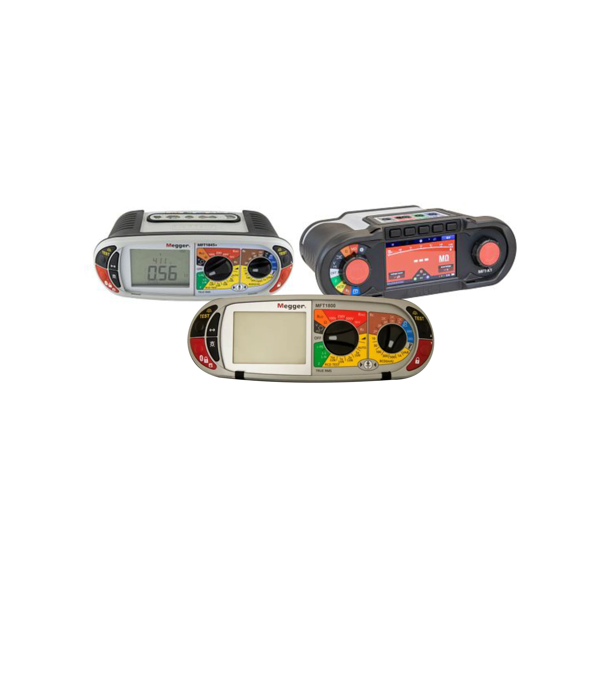 Multifunction Installation Testers